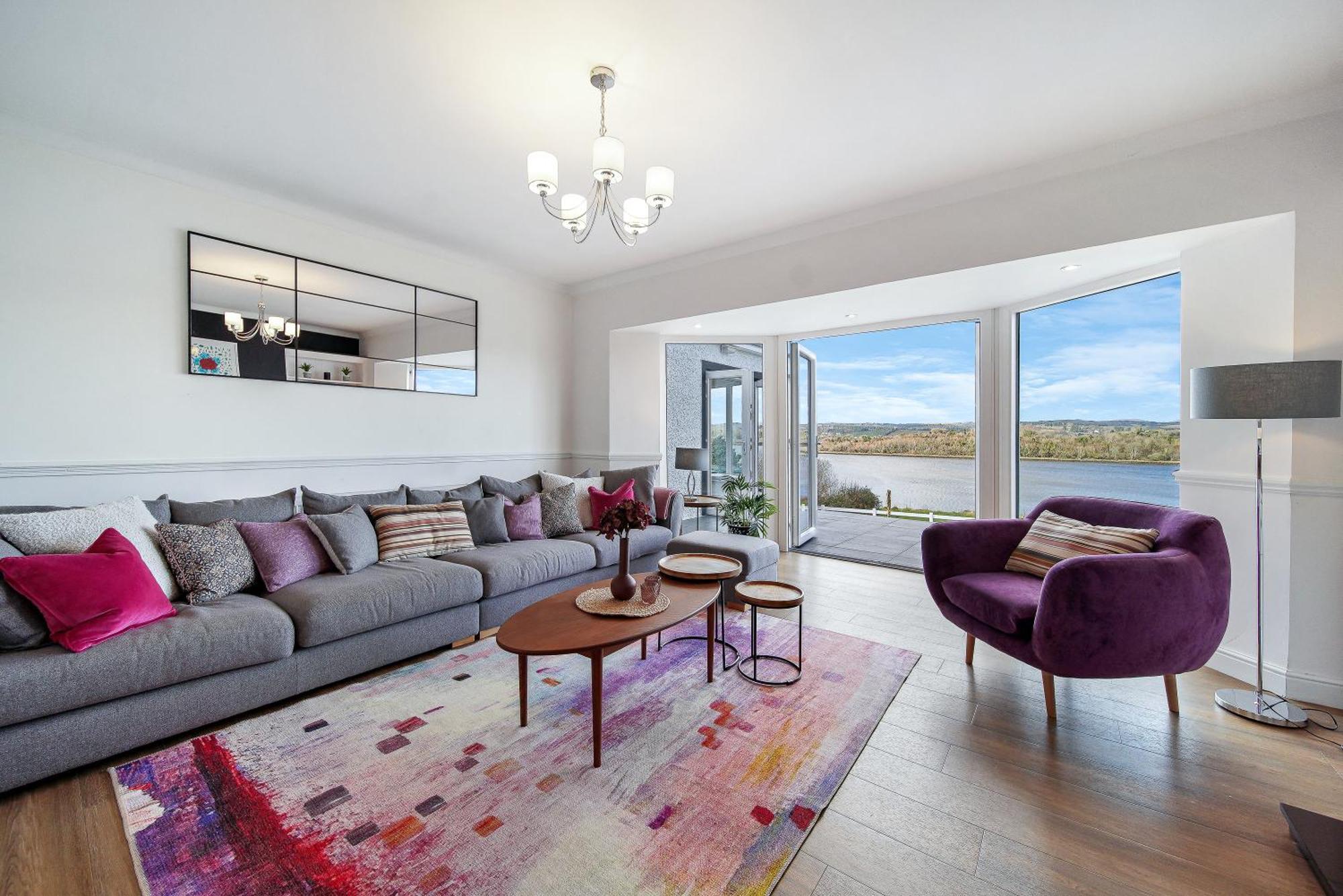 Edgewater Villa Donegal Town Екстериор снимка