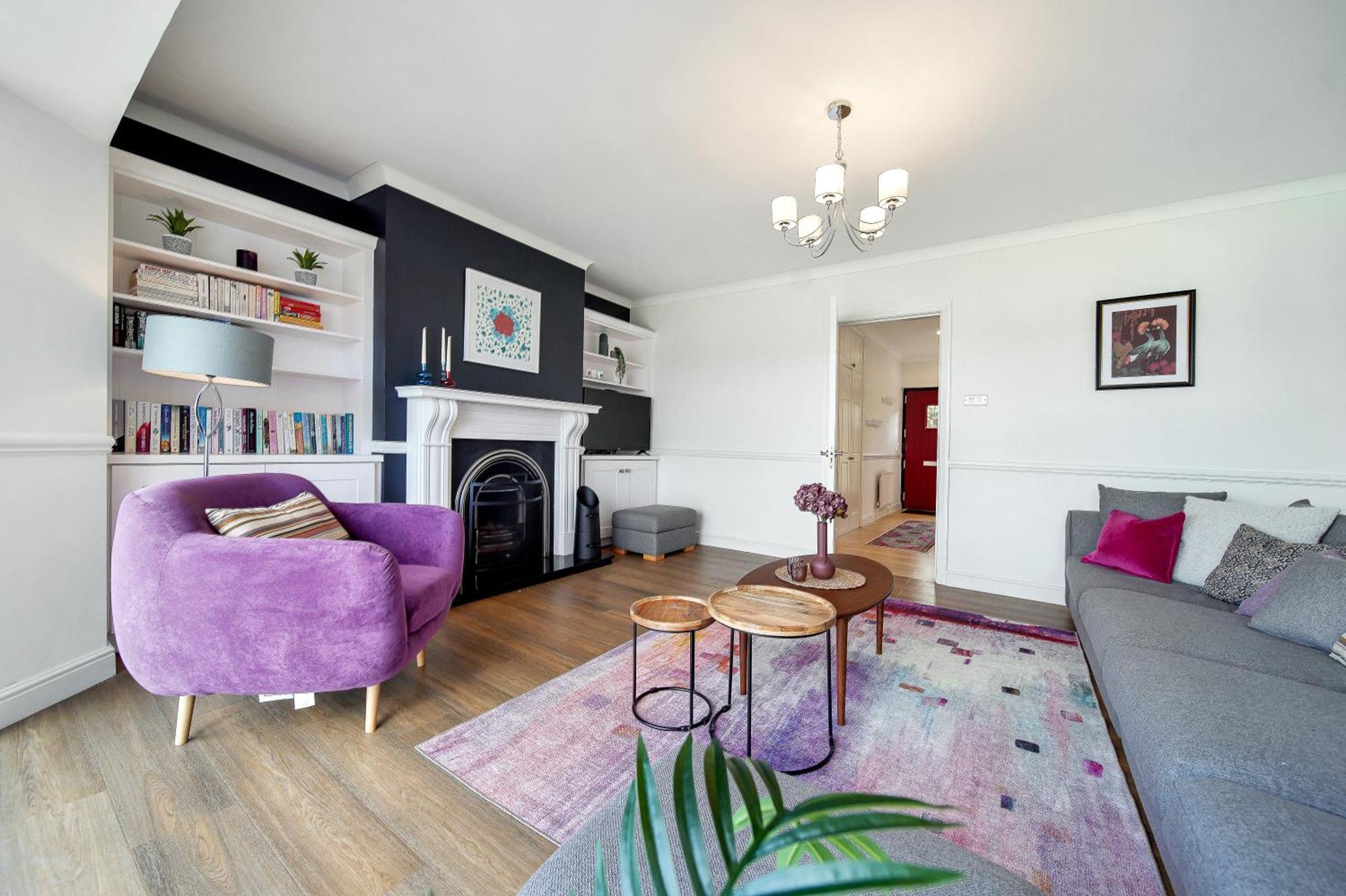 Edgewater Villa Donegal Town Екстериор снимка