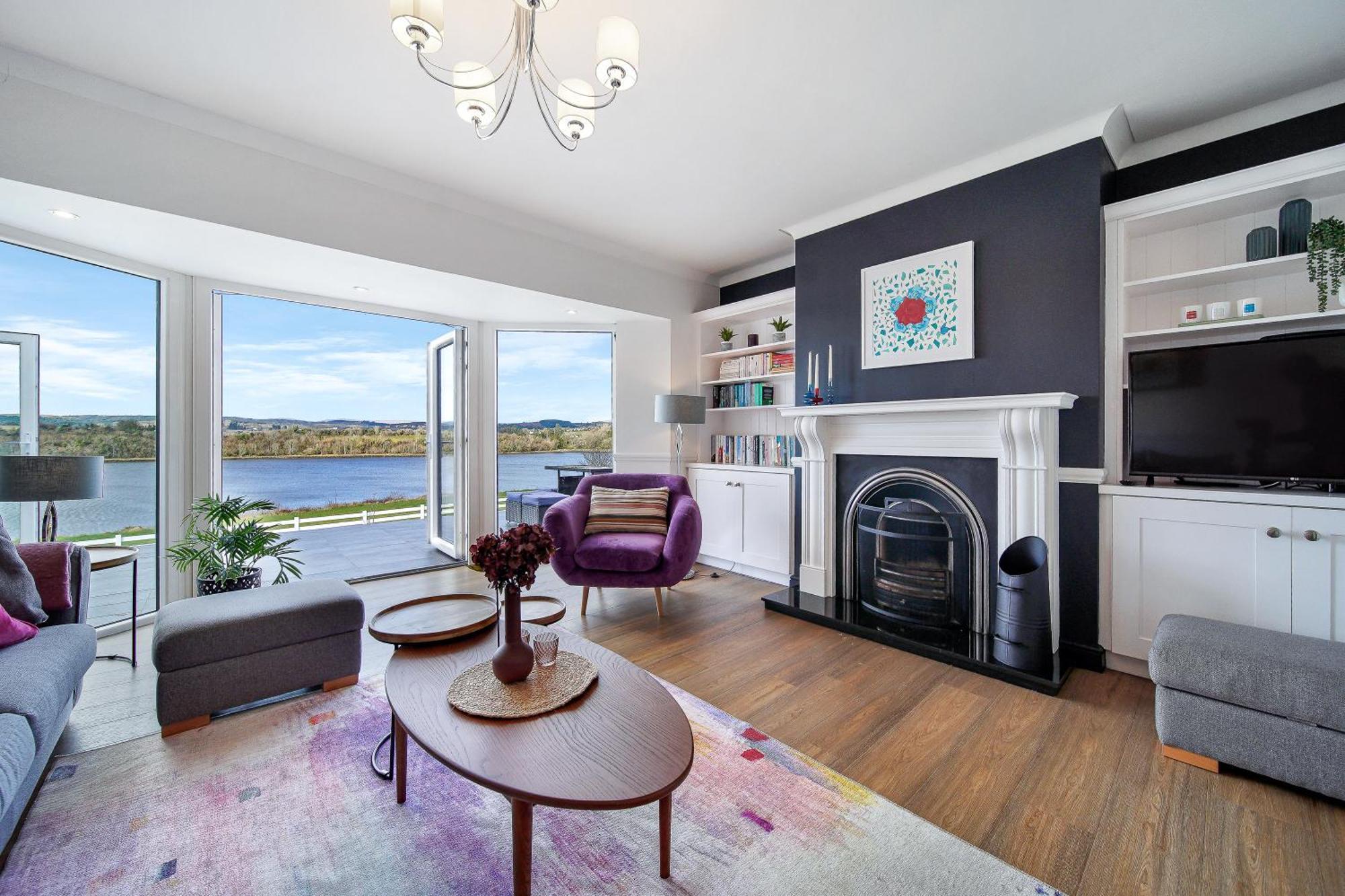Edgewater Villa Donegal Town Екстериор снимка