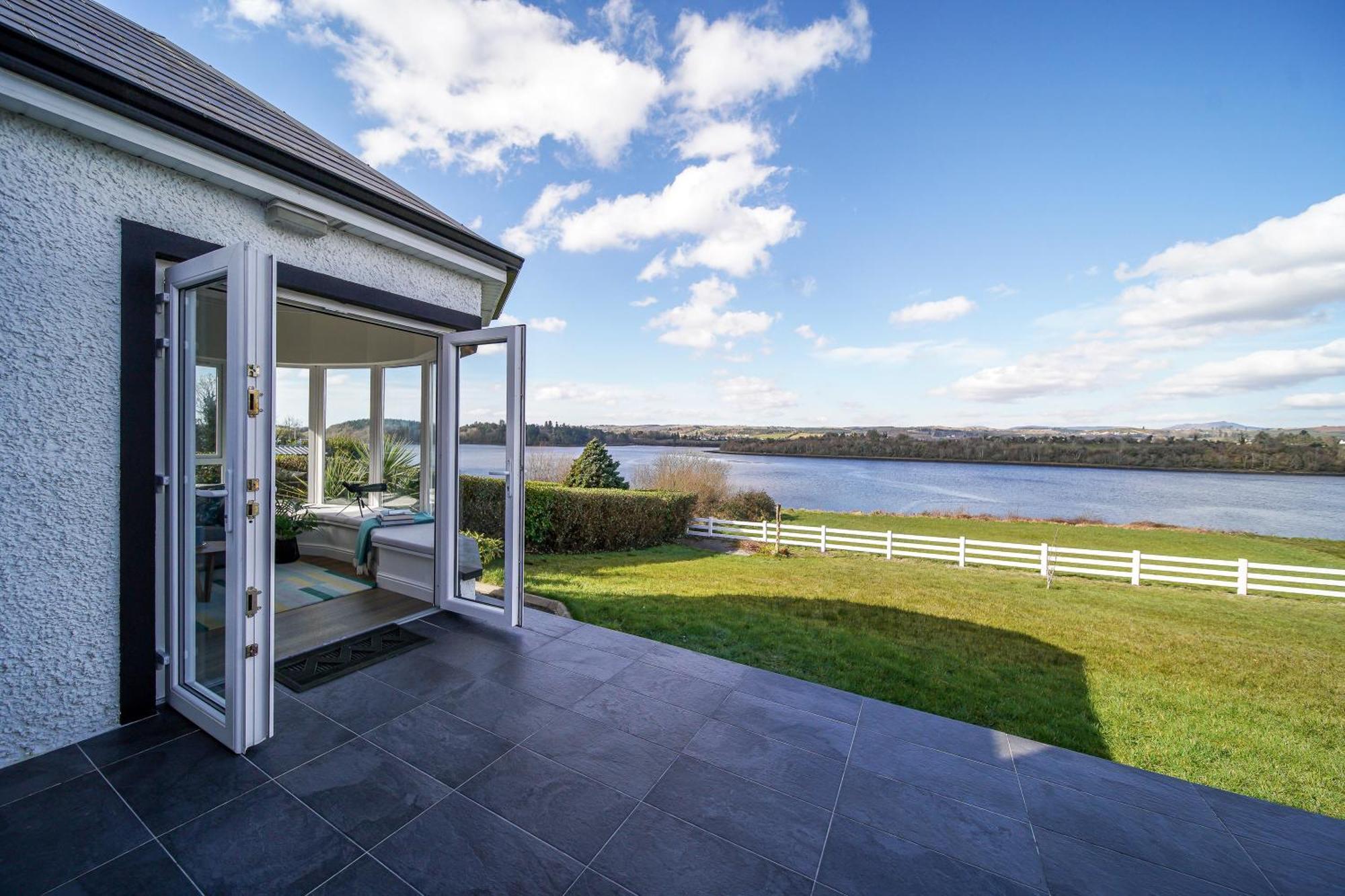 Edgewater Villa Donegal Town Екстериор снимка