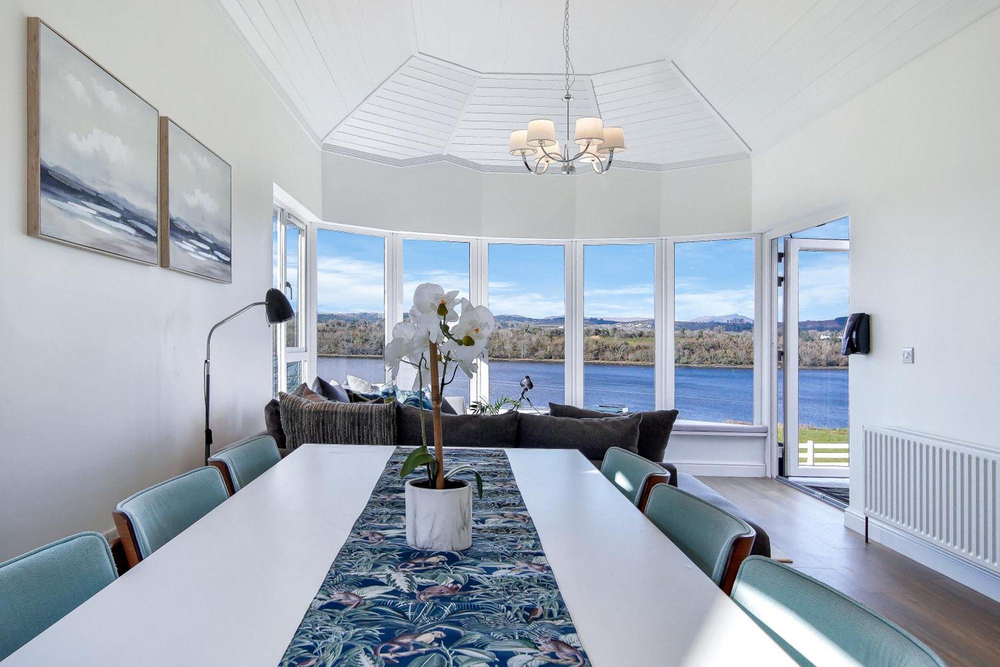 Edgewater Villa Donegal Town Екстериор снимка