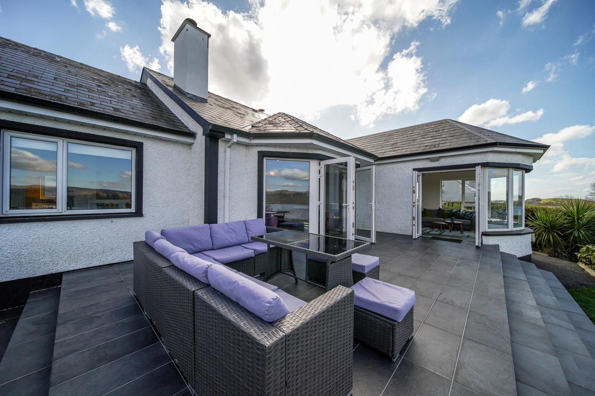 Edgewater Villa Donegal Town Екстериор снимка