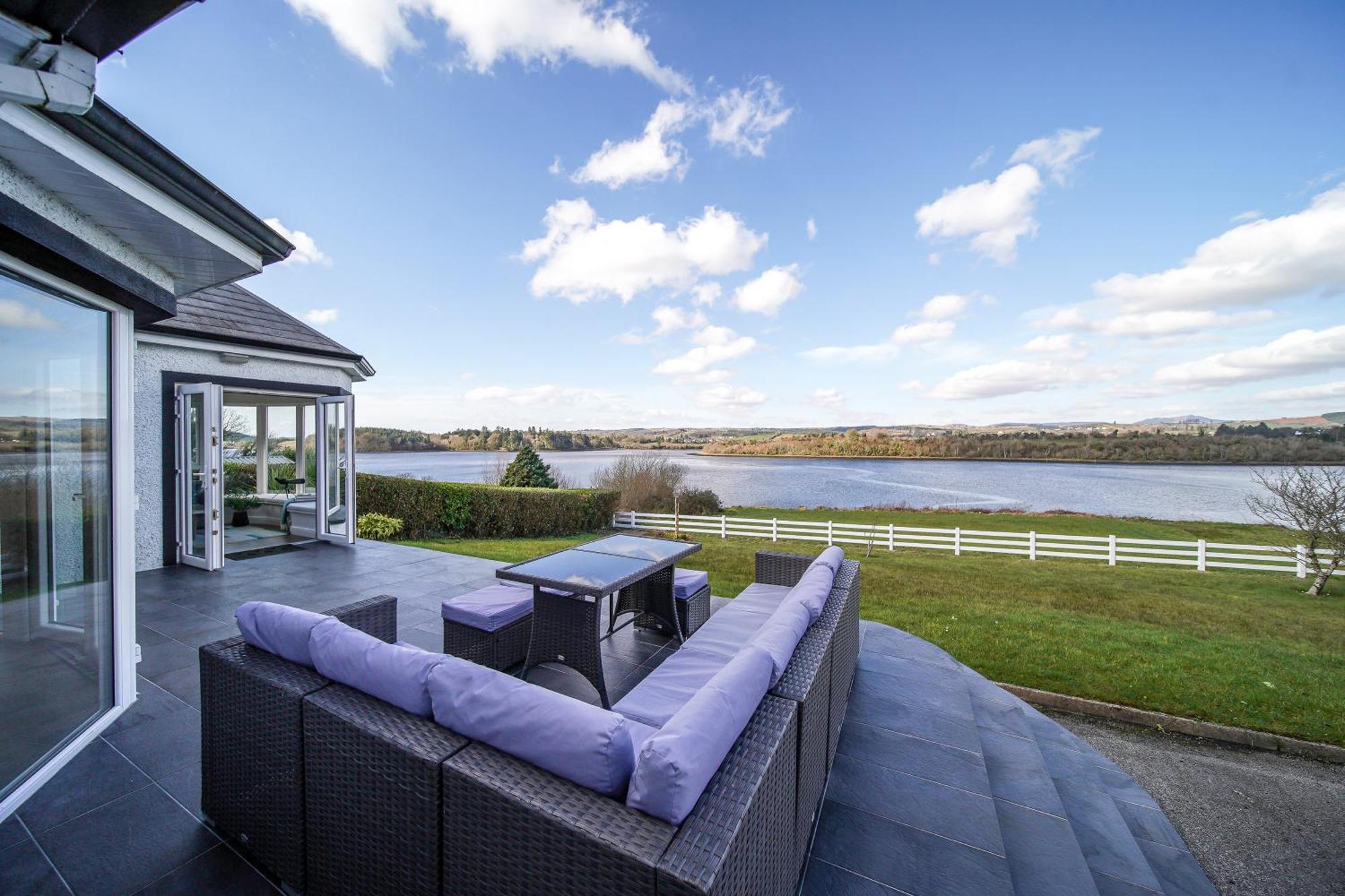 Edgewater Villa Donegal Town Екстериор снимка